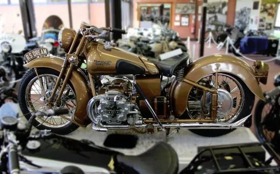 National Motorcycle Museum