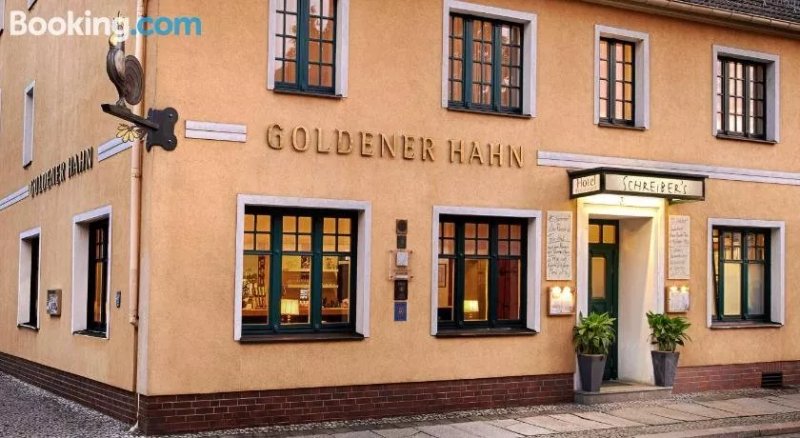 Hotel Goldener Hahn