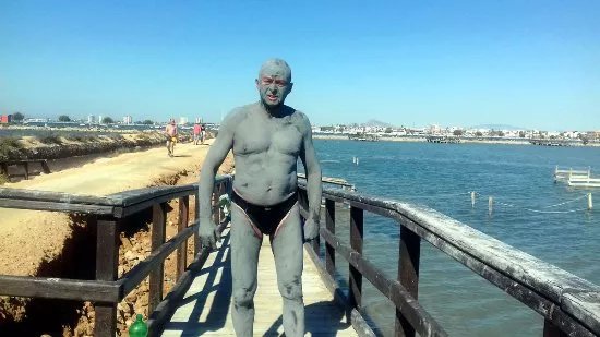 Las Charcas Mud Baths