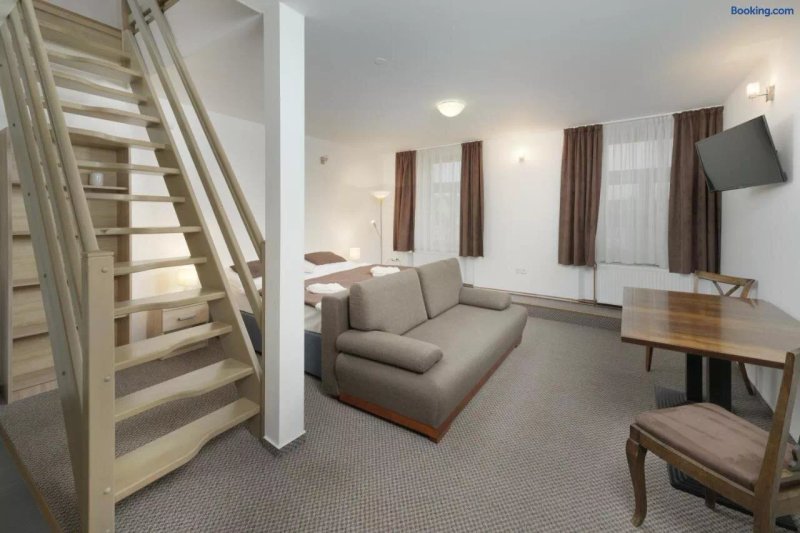 Hotel Na Stare Poste