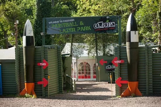 Campaign Paintball & Laser Park