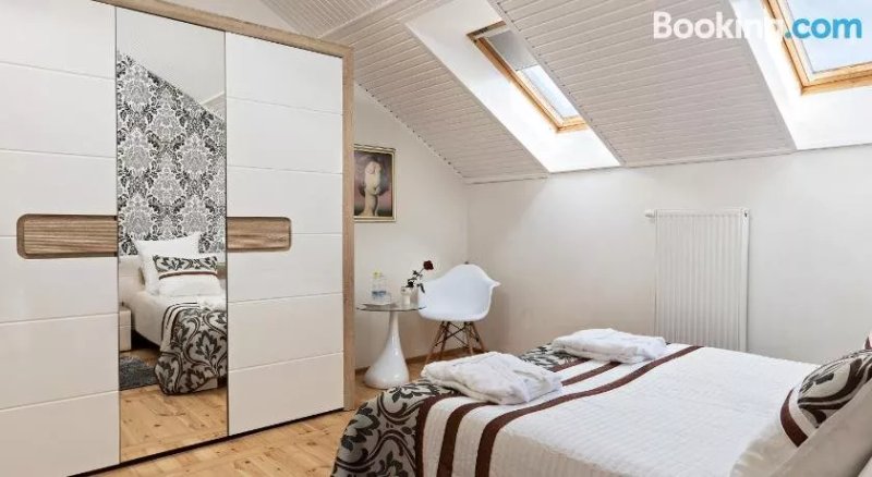 Apartamentai Ringauduose