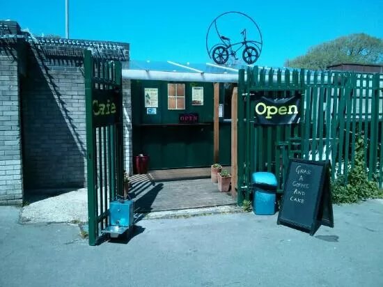 Skatepark Cafe