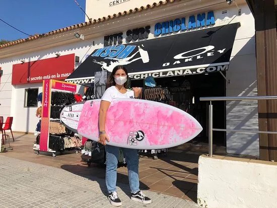 Escuela De Surf Chiclana