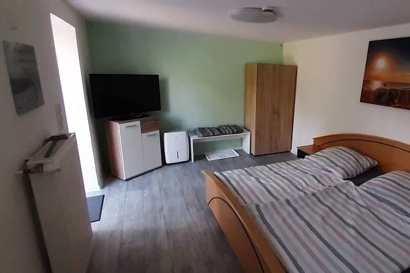 Quiet vacation apartment for 2 people