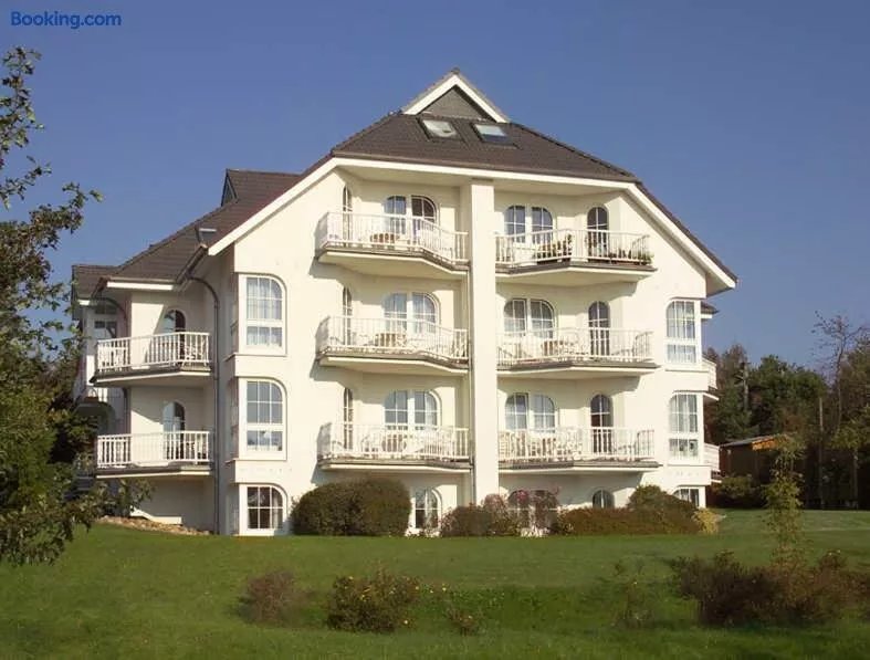 Haus Suedstrand Lipke