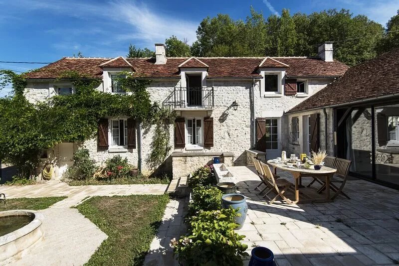 Riad Bourguignon - location vacance