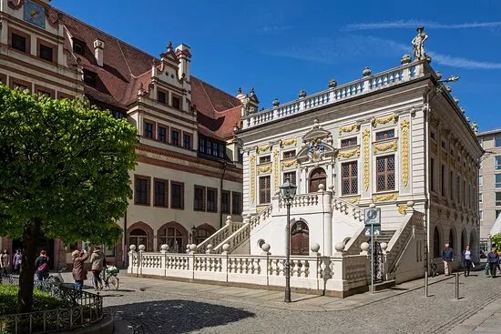 Alte Borse