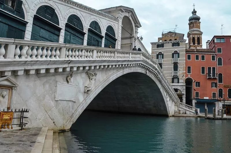 Live Venice in the heart of Venice
