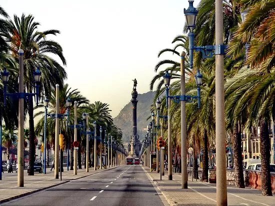 Passeig del Colom