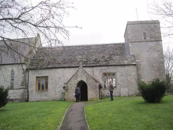 The Church of Holy Trinity