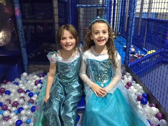 Frostys Soft Play Centre