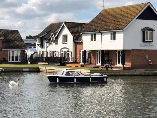 Wroxham Boat Hire