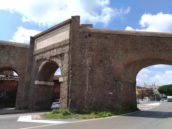 Porta Furba