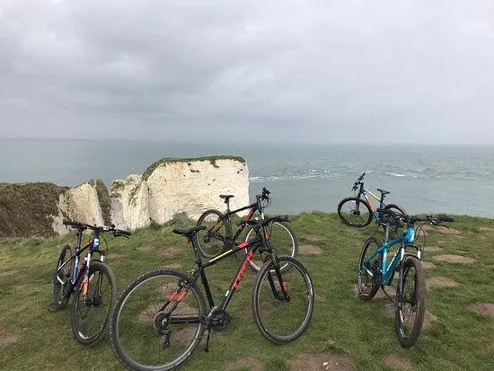 Front Bike Hire