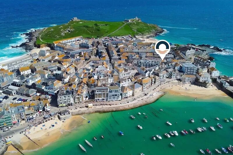 85 Back Road East -  Sleeps 4 - Central St Ives