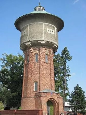Vodarenska vEz