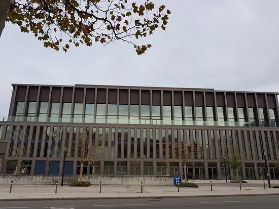 Stadthalle Reutlingen