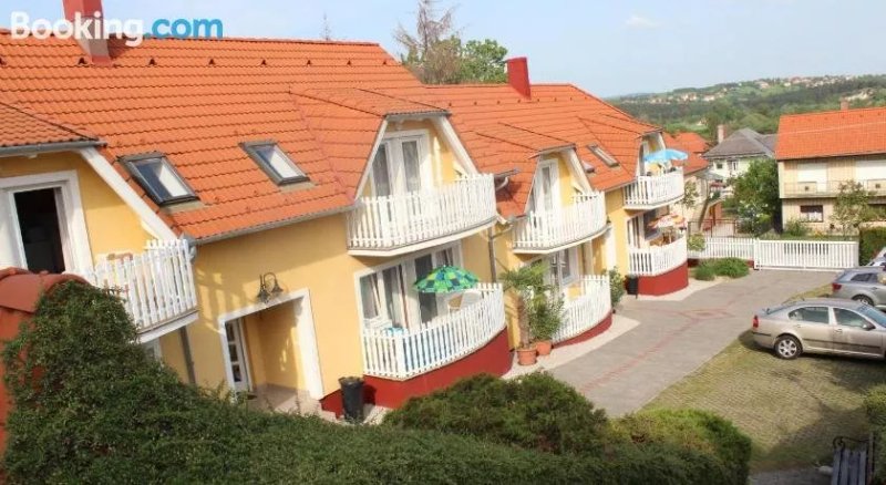 Zöld Oázis Apartman
