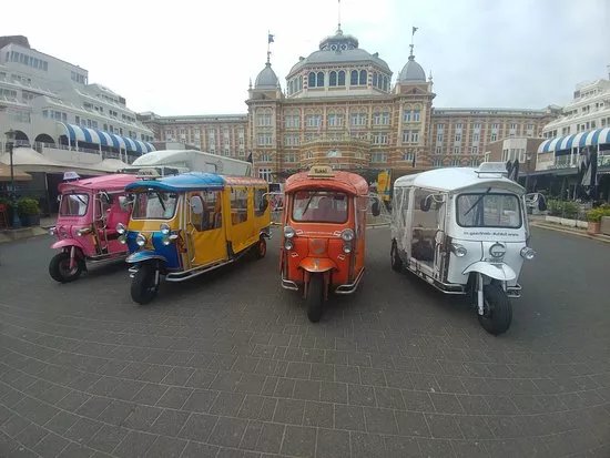 Tuk Tuk Den Haag