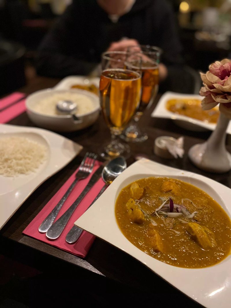 Restaurang Incredible India