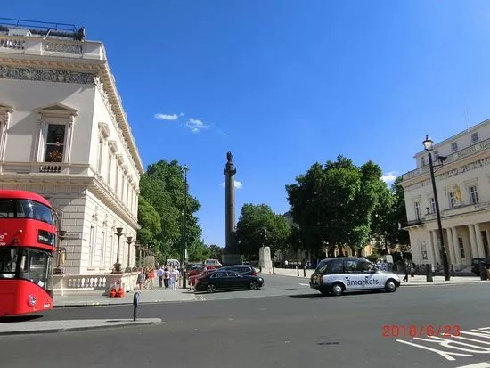 Edward VII Memorial Statue