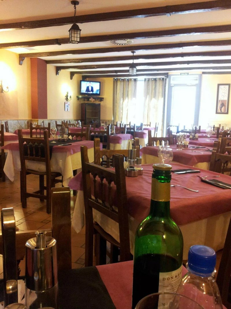 Restaurante Monrepos S.cv.