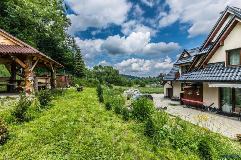 Apartamenty Zielony Zakatek Olcza Zakopane