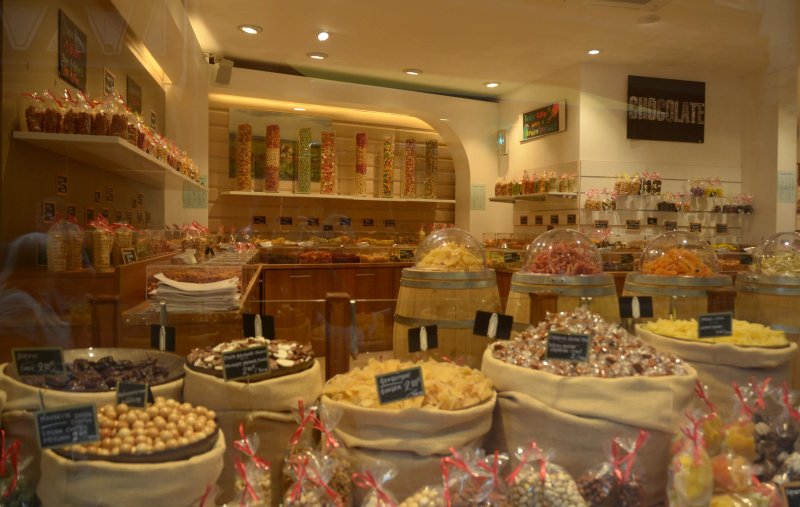 Sucre Sale