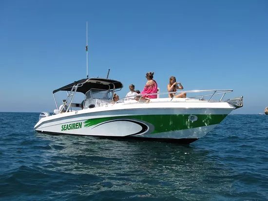 Seasiren Tours