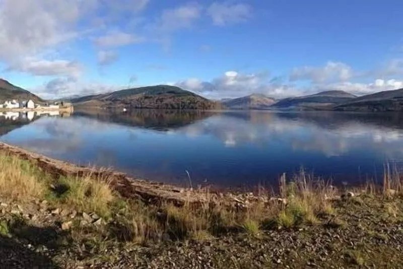 Seaview location in Inverarary, historic cottage within walking distance of