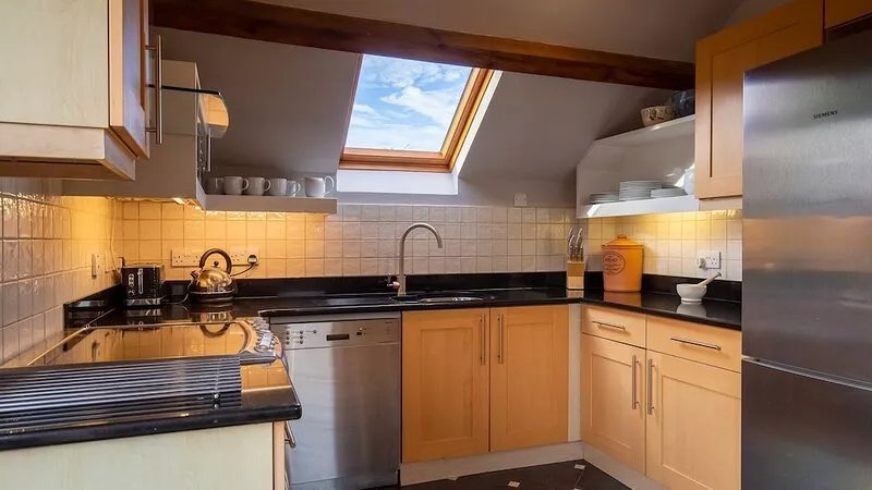 Granary at Rectory Farm - sleeps 5 guests  in 3 bedrooms