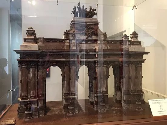 Belgian Chocolate Village Museum