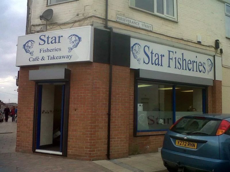 Star Fisheries!