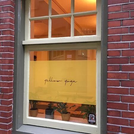 Yellow Yoga