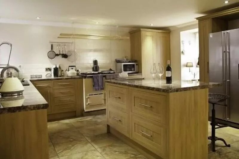 Luxury 3 bed / 3 bathroom house near St Andrews. Ideal for Golf, Sea and Walks