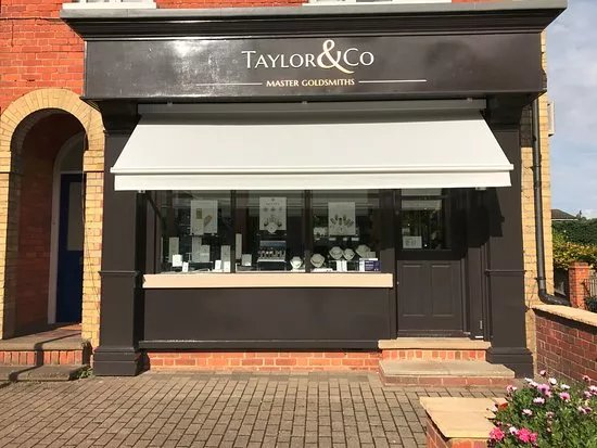 Taylor & Co Master Goldsmiths