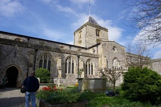 St Nicholas' Church