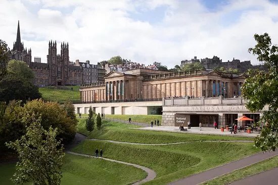 National Galleries of Scotland: National