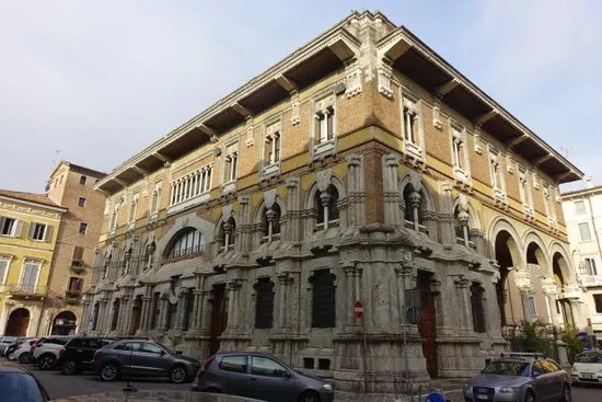 Palazzo della Camera di Commercio