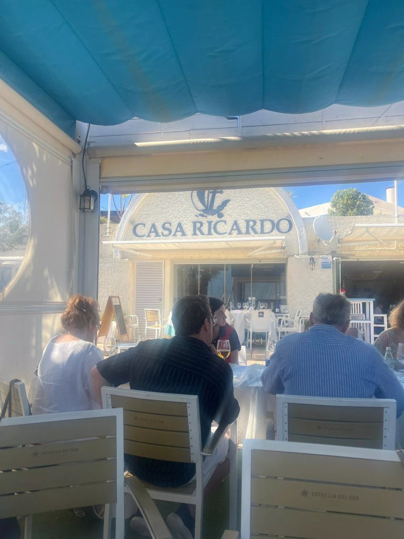 Restaurante Casa Ricardo Puerto Sherry