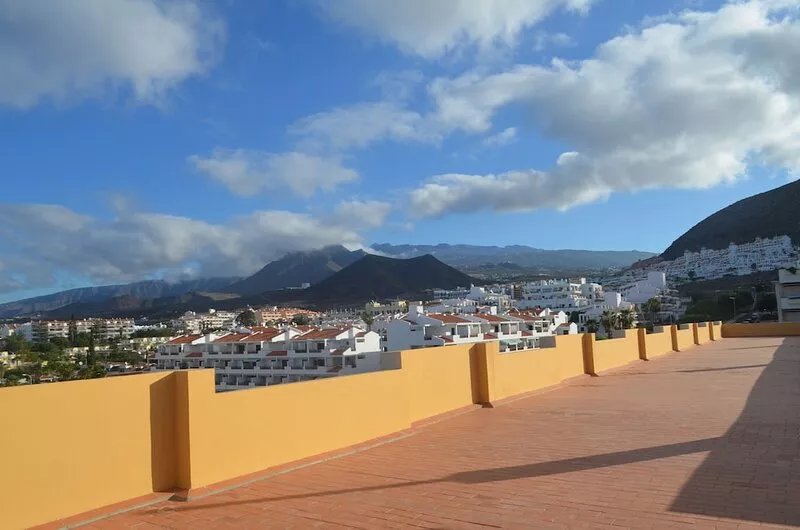 Wonderful Apartment With Terrace In A Quiet Location