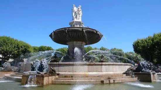 A la Francaise! Provence