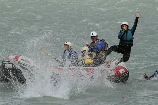 La Vague Rafting