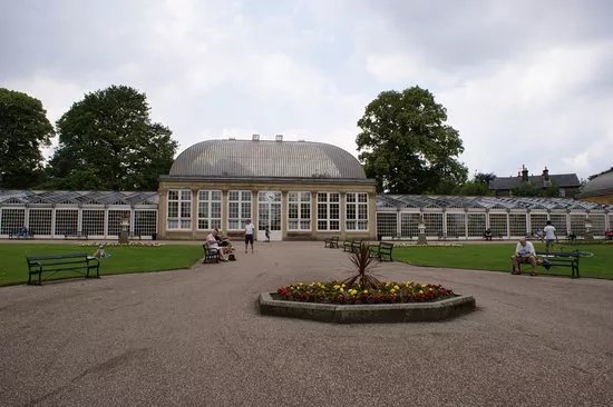 Sheffield Botanical Gardens