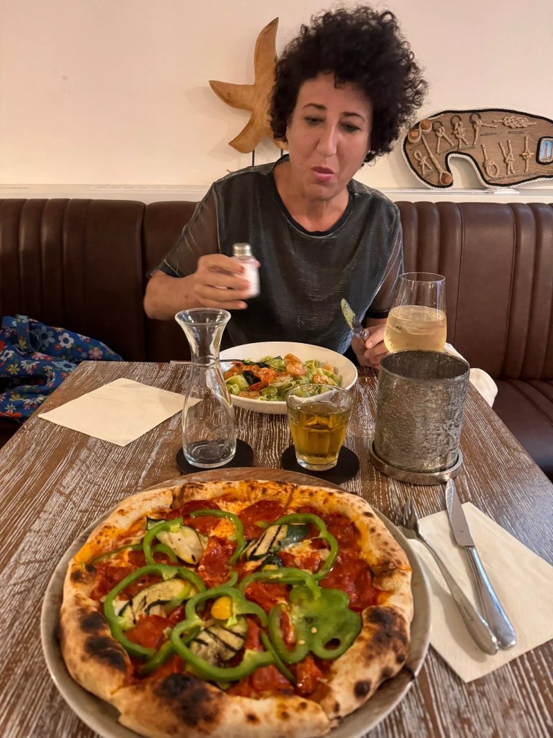 Manufactura Pasta Pizza