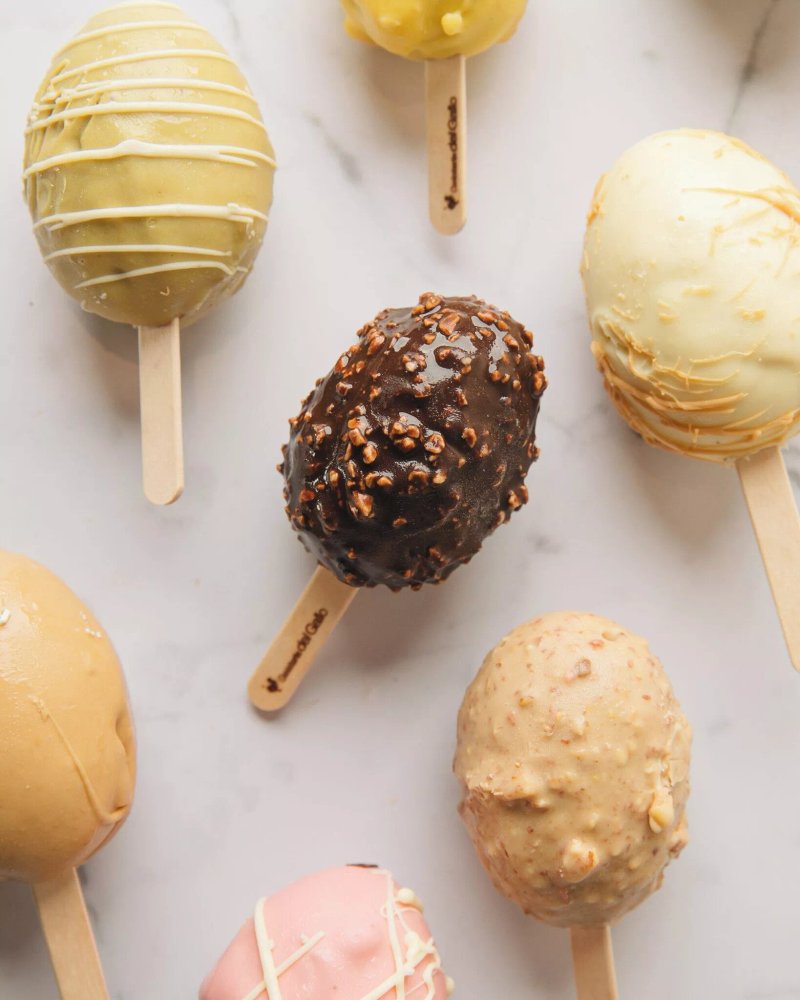 Gelateria Delgallo