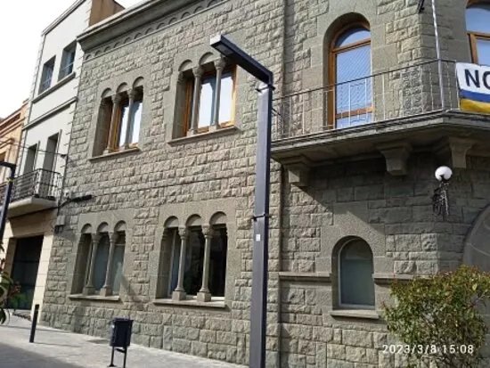 Ayuntamiento de Parets del Valles