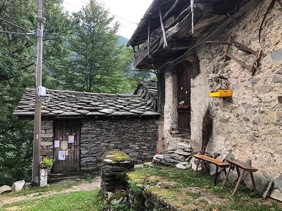 Cantoira, Frazione Vru