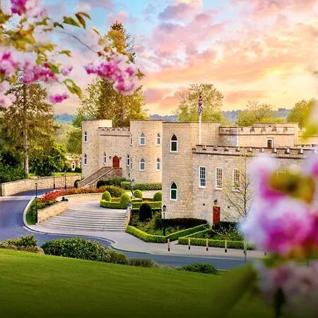 Church of Scientology Advanced Organization and Saint Hill United Kingdom
